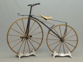 C. 1869 Wood Brothers boneshak