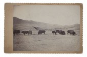 C. 1870-1890 SIOUX INDIAN RANC
