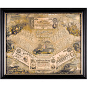 C. 1875, THE CONFEDERATE NOTE