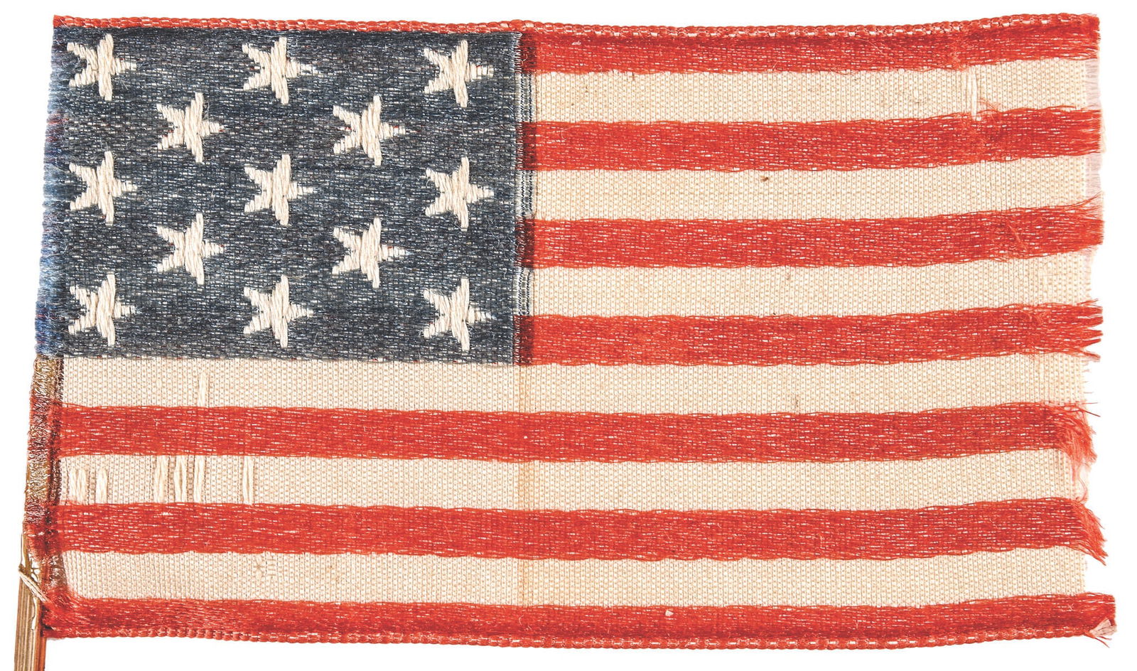 C. 1876 13-STAR U.S. CENTENNIAL