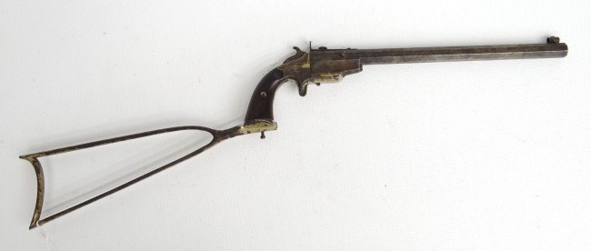 c. 1878 Frank Wesson (Worcester