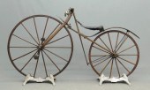 C. 1878 Shire Boneshaker w/ un