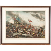 C. 1880 BATTLE OF BUNKER HILL
