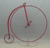 C. 1880's English racing highw