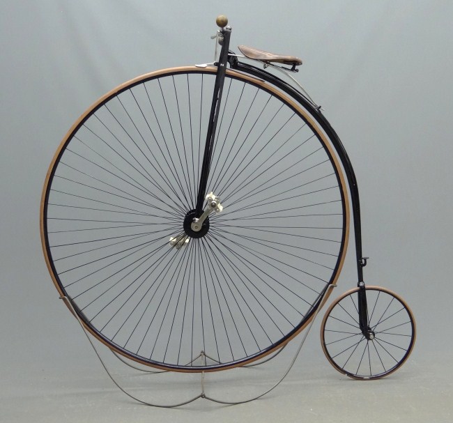 C. 1884 Columbia 54''