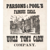 C 1885 PARSONS + POOL'S FAMOUS
