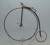 C. 1886 46'' Gormully & Jeffre