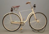 c. 1887 Hard Tire Safety ex Ga