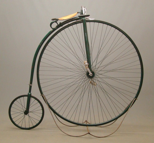c. 1887 Victor light roadster
