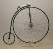 c. 1887 Victor light roadster