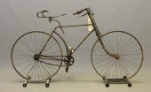 c. 1888 hard tire safety barn