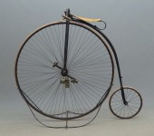 C. 1889-90 Columbia Light Road