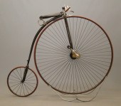 c. 1889 Springfield Roadster 5