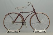 C. 1890 Iver Johnson Men's har