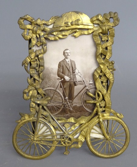 c. 1890's Photograph (cabinet card)
