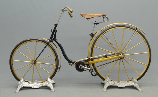C. 1891 Elliott Hickory model B.