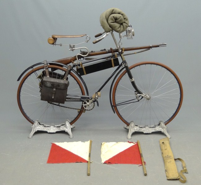 C. 1892 Columbia #1 Spring Fork