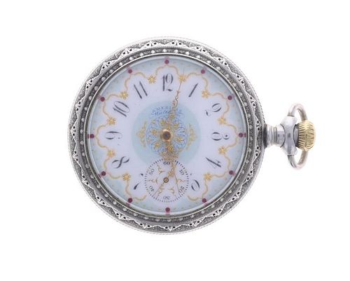 C. 1893 AMERICAN WALTHAM WATCH