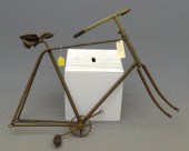 c. 1893 Columbia model 37 spli