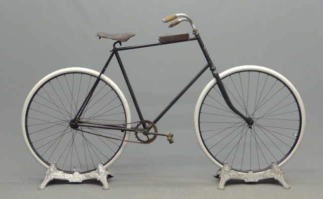 C. 1893 Gormully & Jeffery