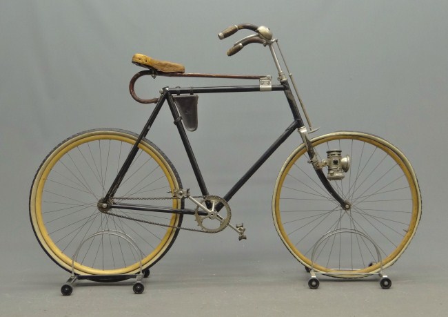 C. 1896 G & J men's model 20.