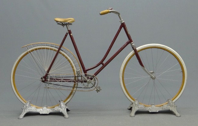 C. 1896 Pacific pneumatic made by