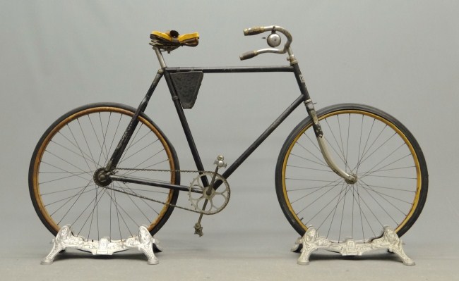 C. 1896 Waverly men's pneumatic