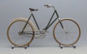 c. 1898 female pneumatic safet