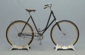 C. 1898 Graphic Pneumatic Lady