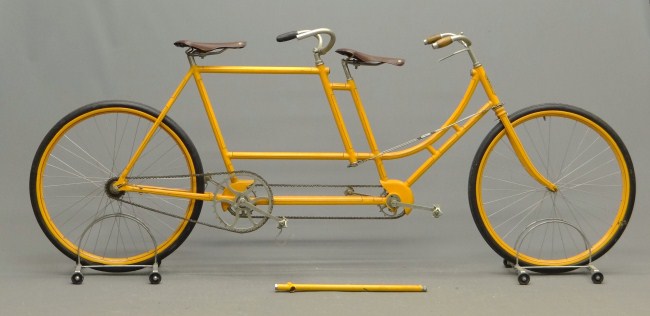 C. 1898 Stearns ''Yellow