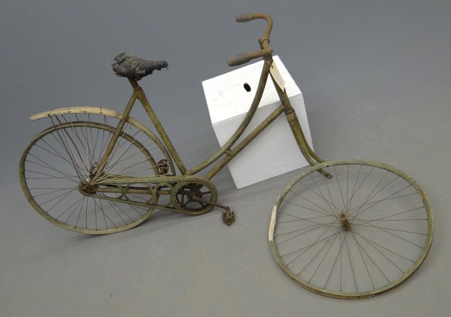 c. 1898 Tribune ladies pneumatic