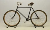 c. 1899 Spalding chainless mal