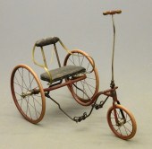 c. 1899 Tiller tricycle ''Fair