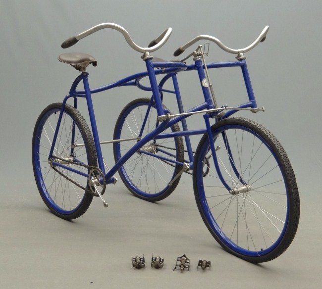 C. 1899 Wolf American tandem