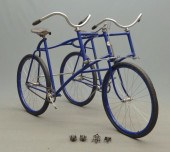 C. 1899 Wolf American tandem t