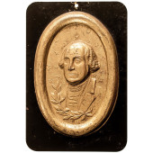 C. 1900 GEORGE WASHINGTON EMBO