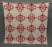 C. 1900 Penna. red and white g