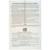 C. 1900, PRINTED ADVERTISING B