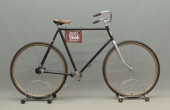 C. 1901 Monarch 24'' frame