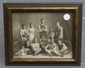 c. 1902 Photograph taken in La