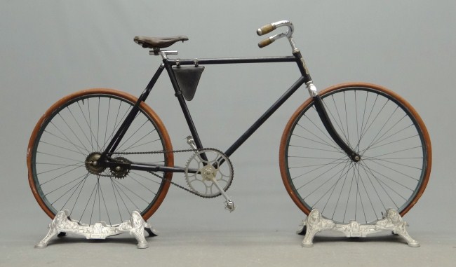 C. 1904 Terrot men's pneumatic