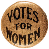 C. 1910 VOTES FOR WOMEN WOMENS