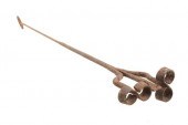 C. 1911- 8 BAR 8 BRANDING IRON