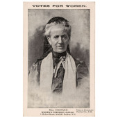 C. 1912 TWO SCARCE WOMEN'S SUF