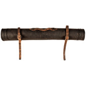 C. 1915 WWI, GERMAN LEATHER DO