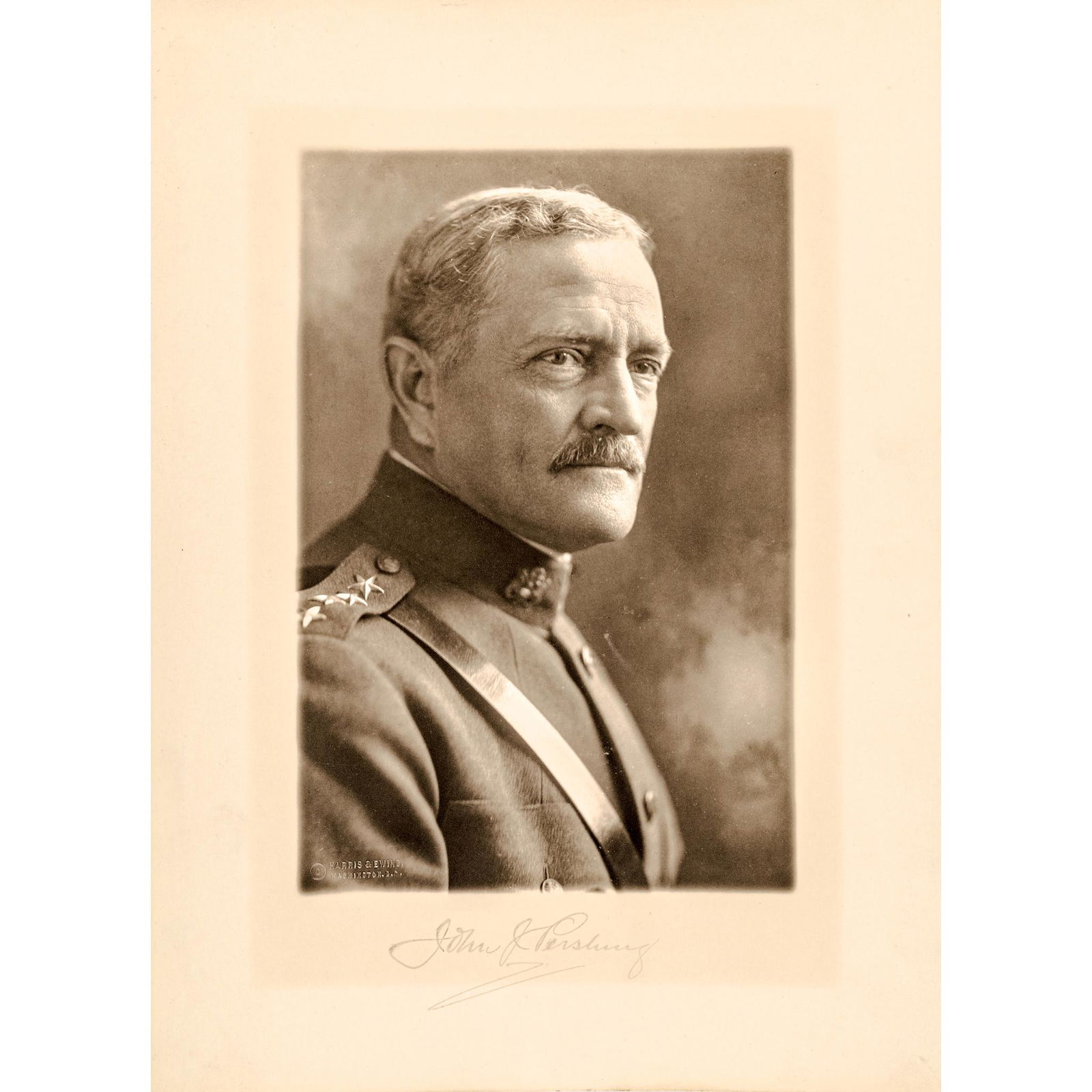 C. 1920 GENERAL (BLACK JACK) JOHN