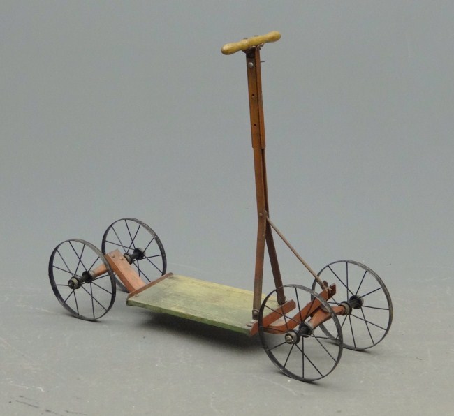 C. 1920's Henley Scooter