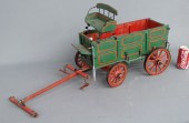 C. 1920's painted child's toy