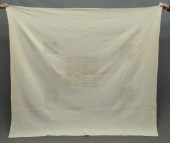 C. 1920's Penna. brides quilt
