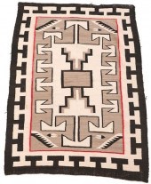C. 1930-40 NAVAJO KLAGETOH TRA